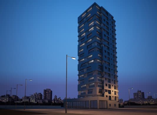 Başarır Cadde – Tarık Apartmanı