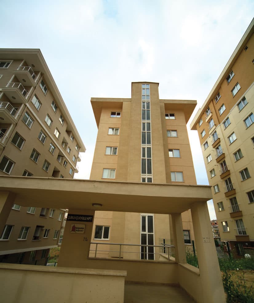 Çubukçuoğlu Apartmanı