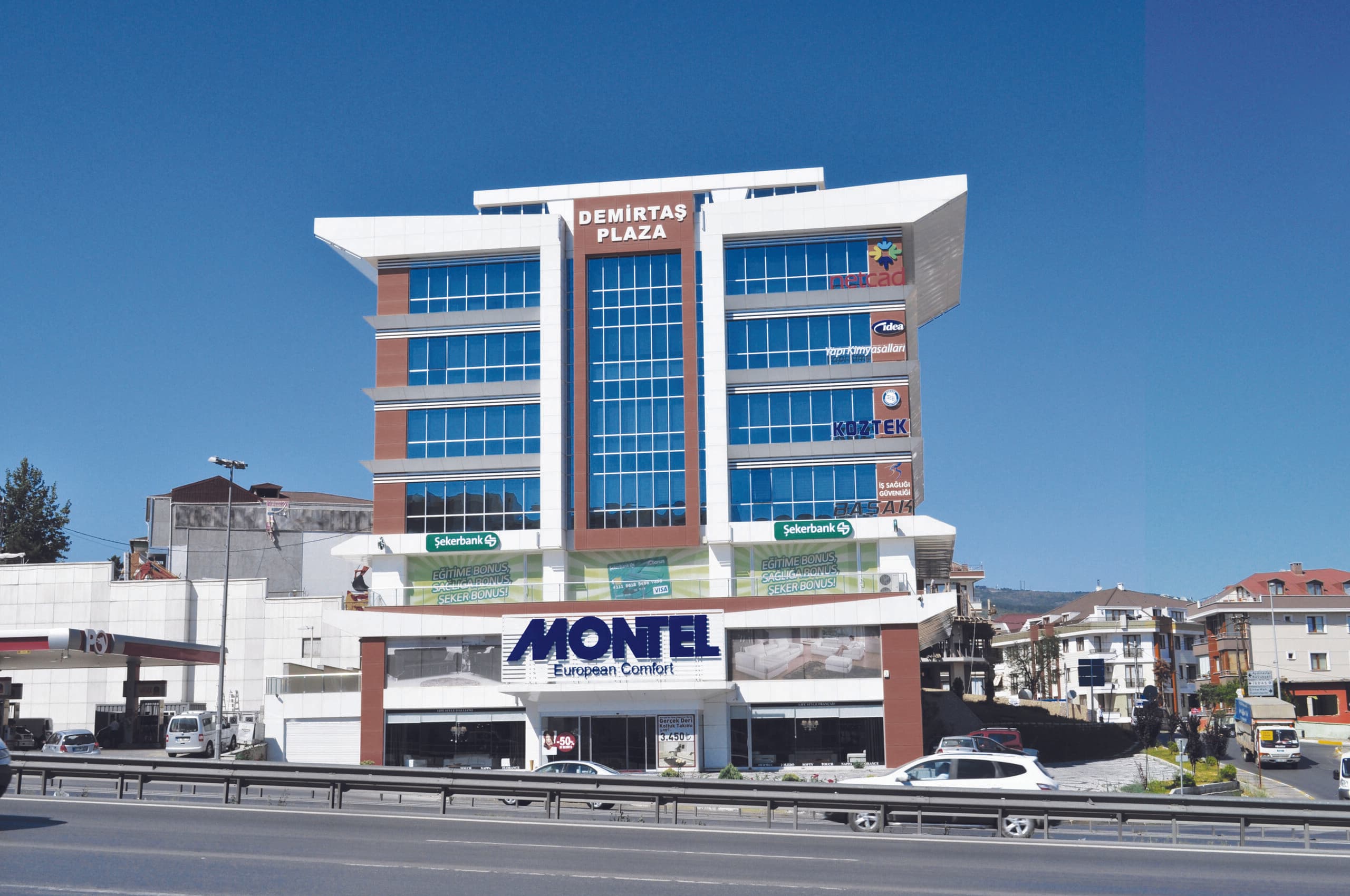 Demirtaş İş Merkezi