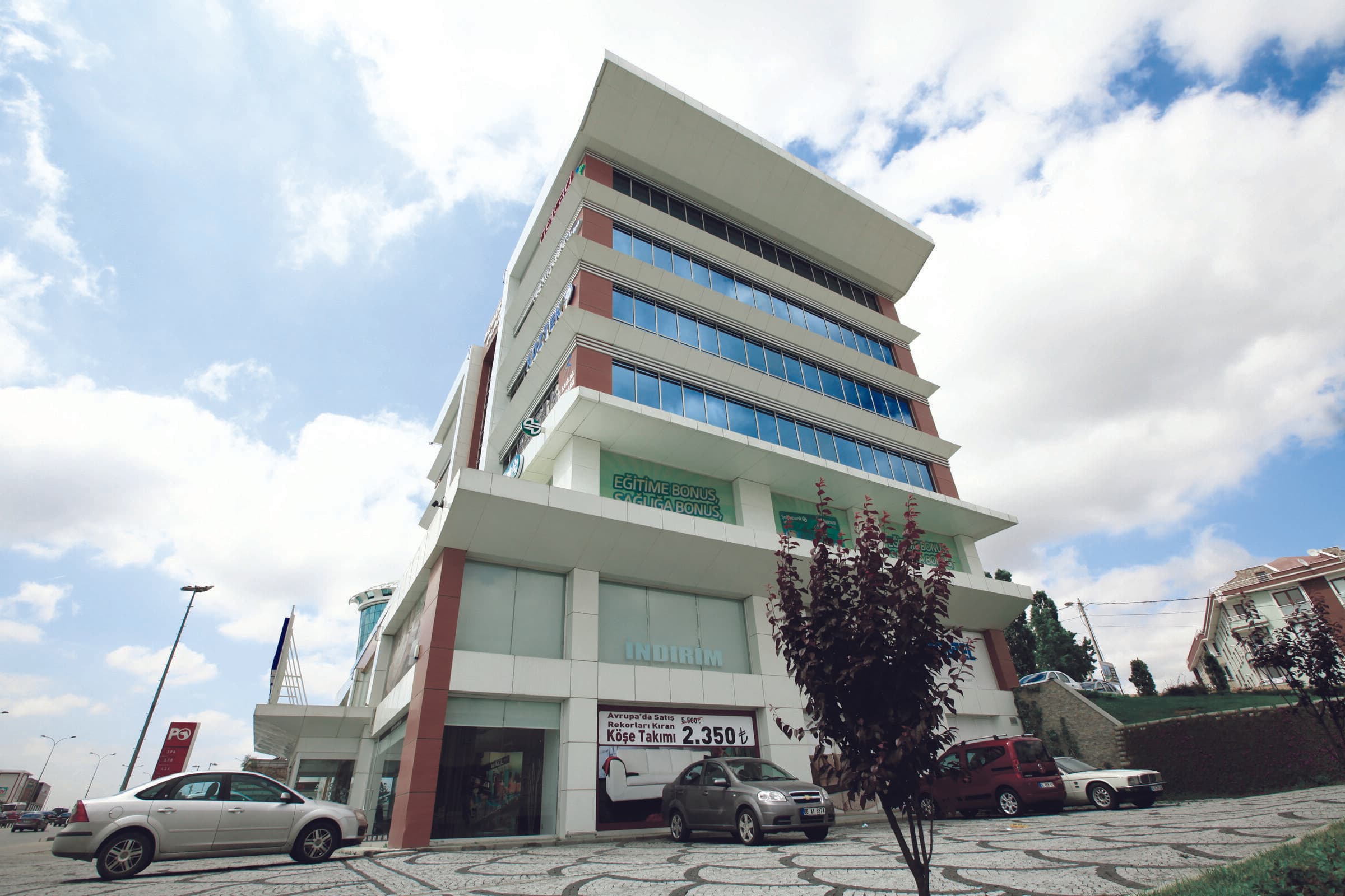 Demirtaş İş Merkezi