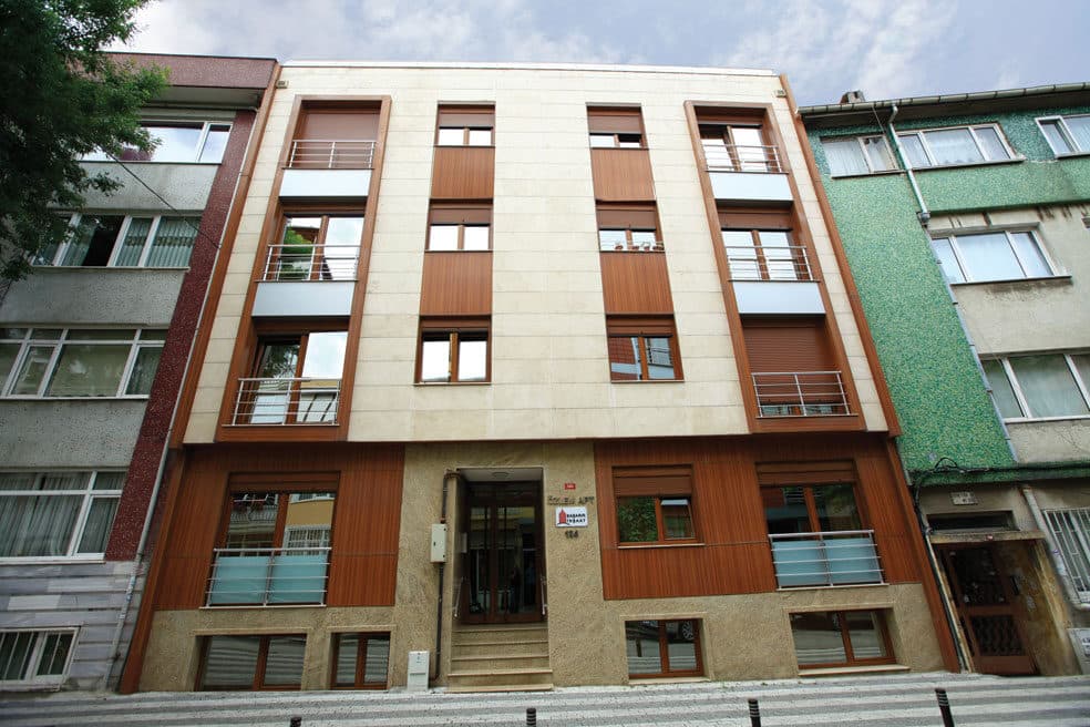 Özlem Apartmanı