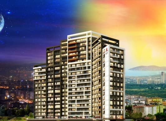 Sky Suite Kartal