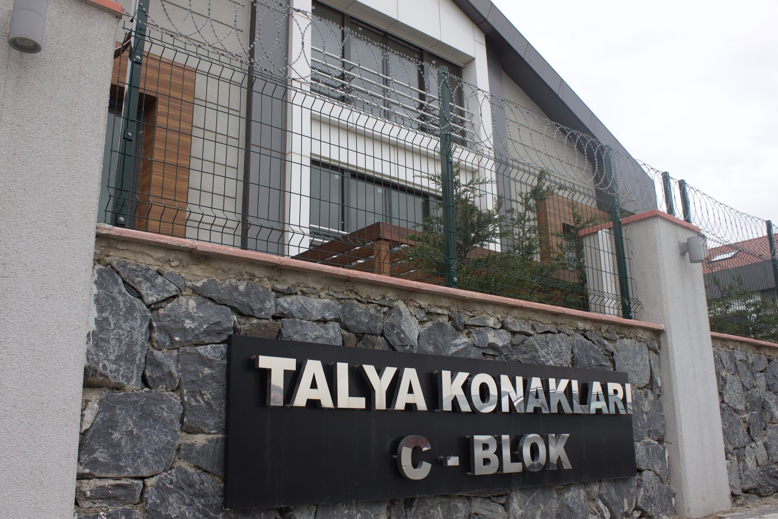 Talya Konakları