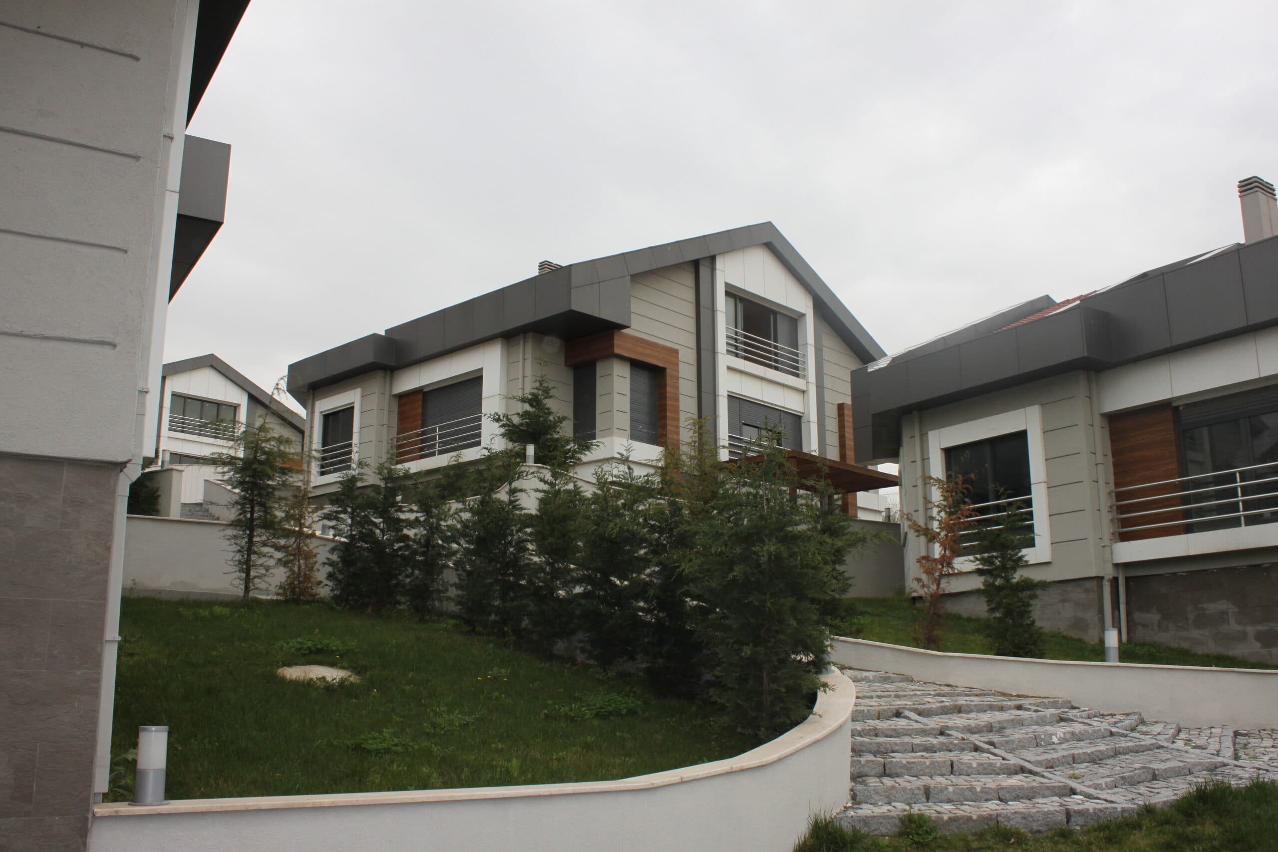 Talya Konakları