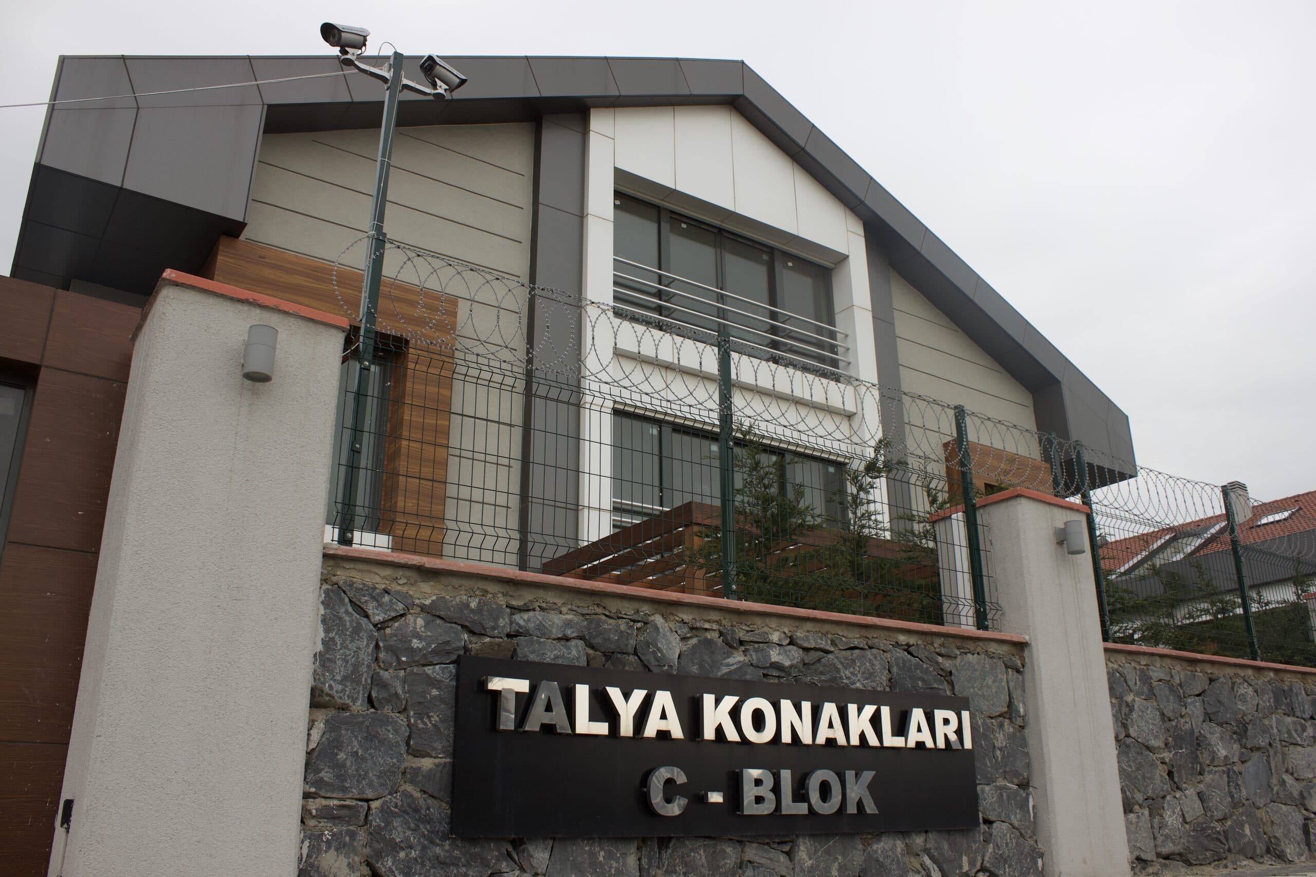 Talya Konakları